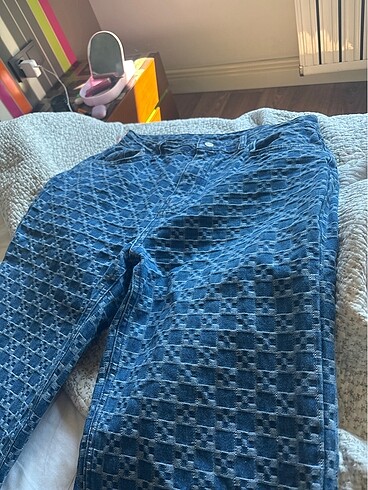 baggy pantolon