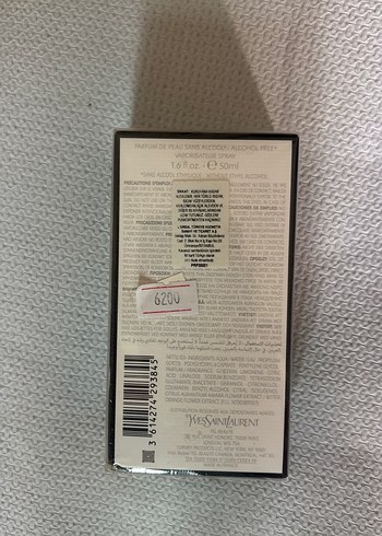 Yves Saint Laurent Yves Saint Laurent Libre Orijinal Kadın Parfümü
