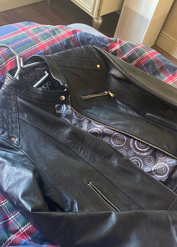 derimod deri ceket kullanılmadı - Görsel 3
