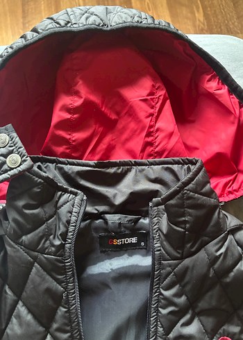 Galatasaray mont yelek unisex - Görsel 4