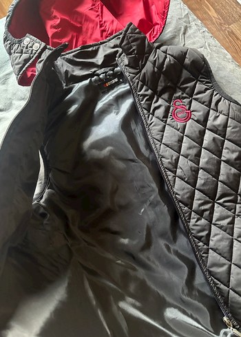 Galatasaray mont yelek unisex - Görsel 5