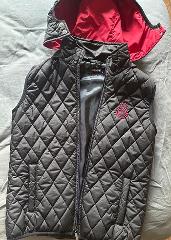 Galatasaray mont yelek unisex - Görsel 6