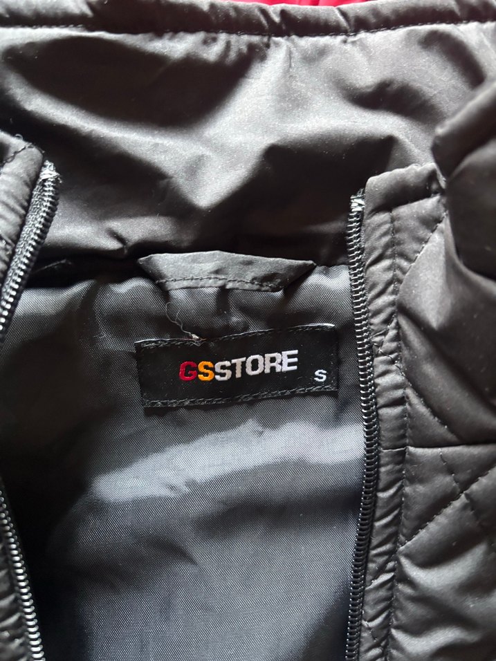 Galatasaray mont yelek unisex - Görsel 3