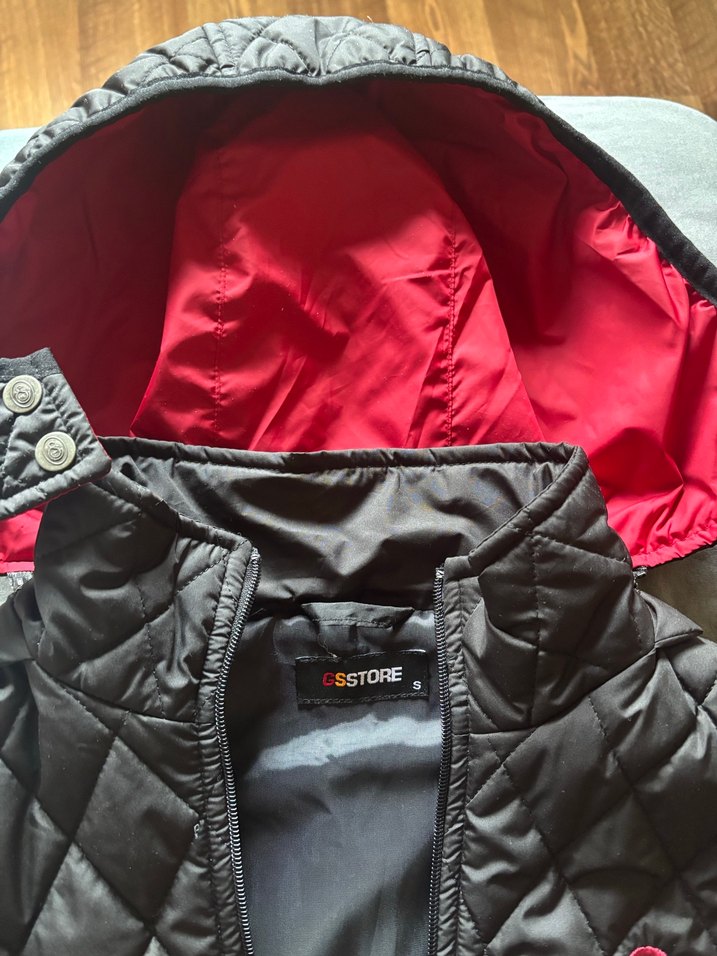 Galatasaray mont yelek unisex - Görsel 4