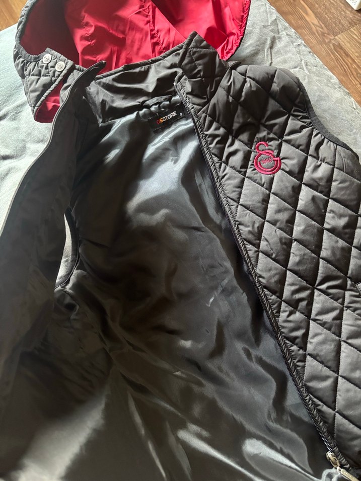 Galatasaray mont yelek unisex - Görsel 5