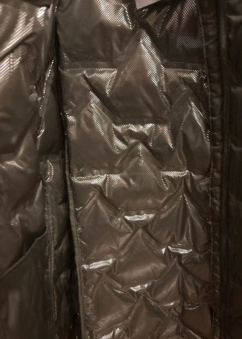 Columbia Erkek - Kız Koyu Yeşil  Fermuarlı Mont - Görsel 3