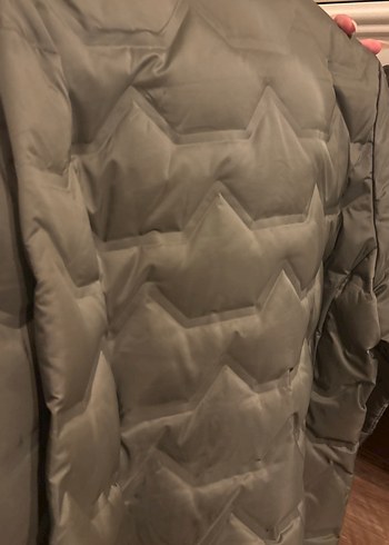 Columbia Erkek - Kız Koyu Yeşil  Fermuarlı Mont - Görsel 6