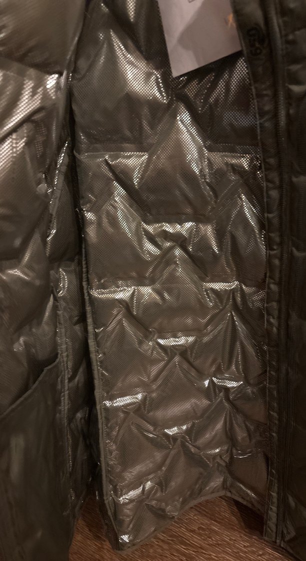 Columbia Erkek - Kız Koyu Yeşil  Fermuarlı Mont - Görsel 3