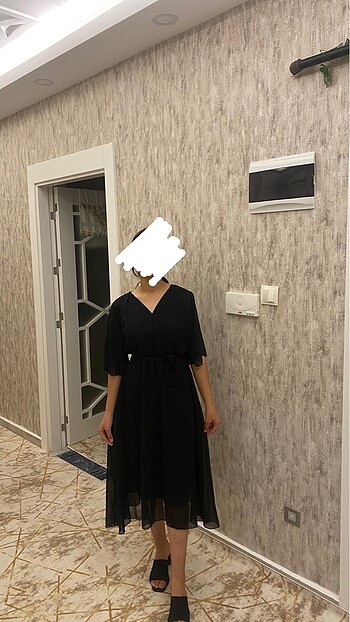 Diğer Bayan kısa elbise