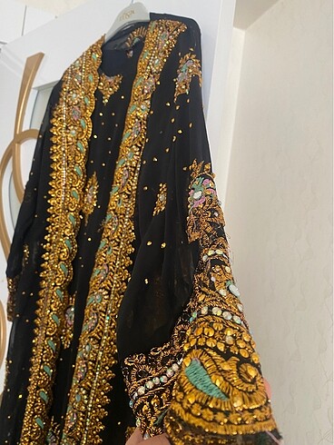 44 Beden Yörel kıyafet ( Kaftan)