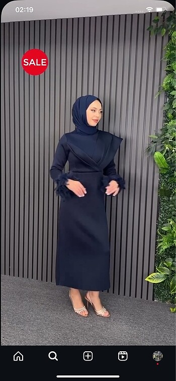 42 Beden Nilda abiye
