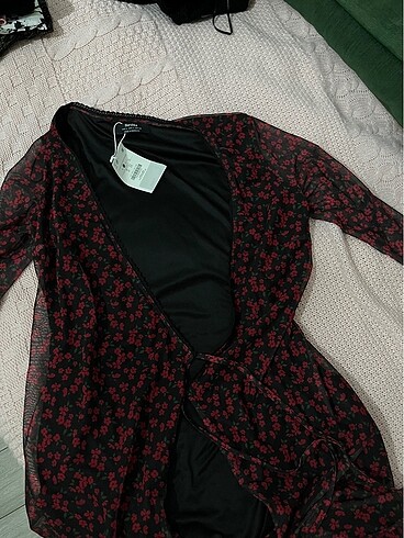 Bershka bershka elbise