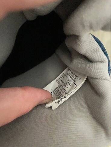38 Beden unisex quechua bot
