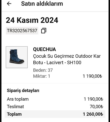 38 Beden mavi Renk unisex quechua bot