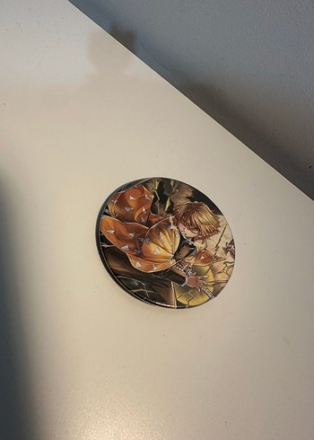 Zenitsu Rozet - Görsel 2