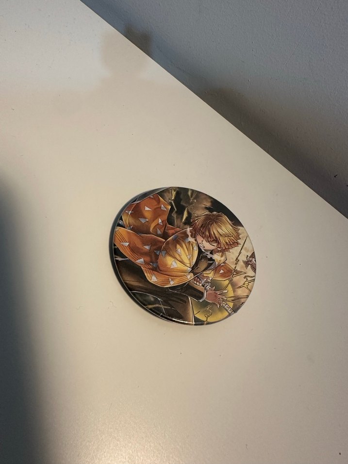 Zenitsu Rozet - Görsel 2