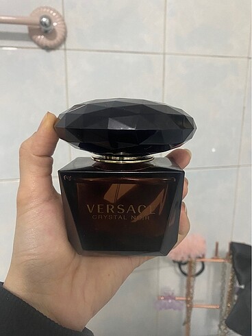 Versace crystal noir parfüm