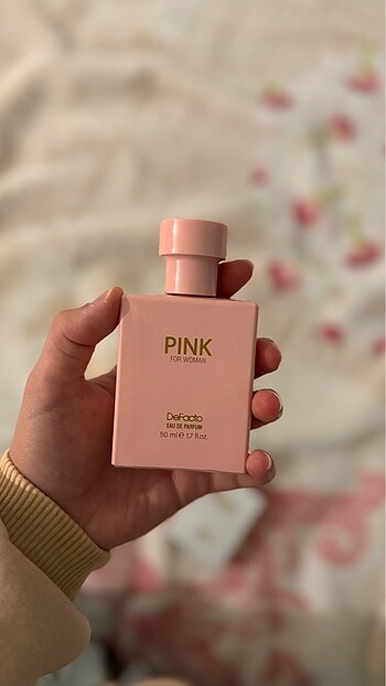 Defacto eau de Parfum