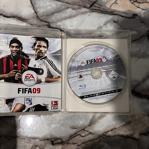 Diğer PS3 / FİFA 09