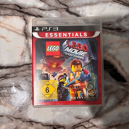 Ps3/ lego movie videogame