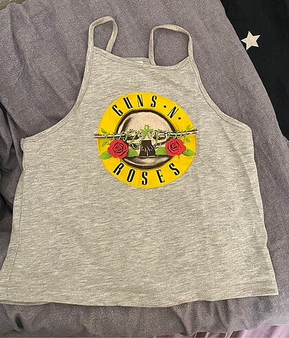 Crop bluz