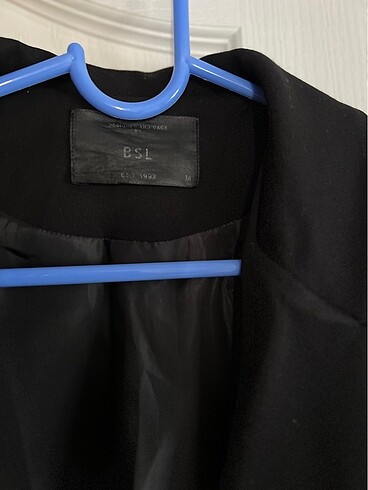 m Beden siyah Renk Blazer Ceket