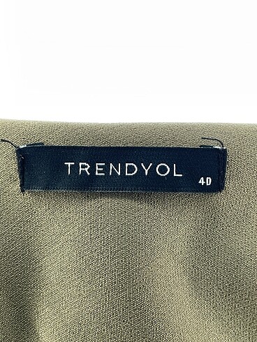 40 Beden çeşitli Renk Trendyol & Milla Blazer %70 İndirimli.