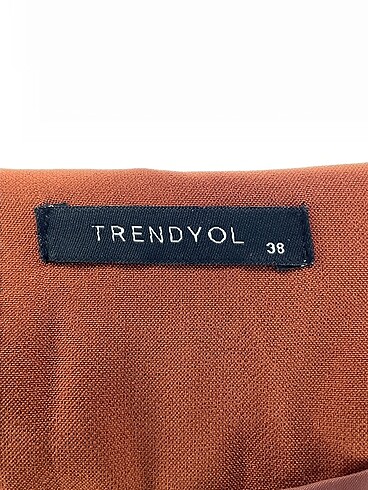 38 Beden çeşitli Renk Trendyol & Milla Blazer %70 İndirimli.