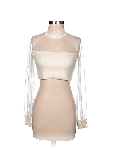 BSL FASHION Bluz %70 İndirimli.