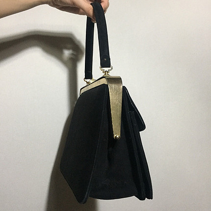 Vintage çanta
