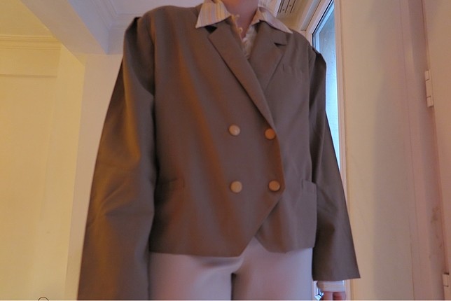 diğer Beden Vintage ceket
