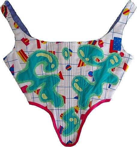 Upcycle korse