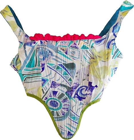Upcycle korse