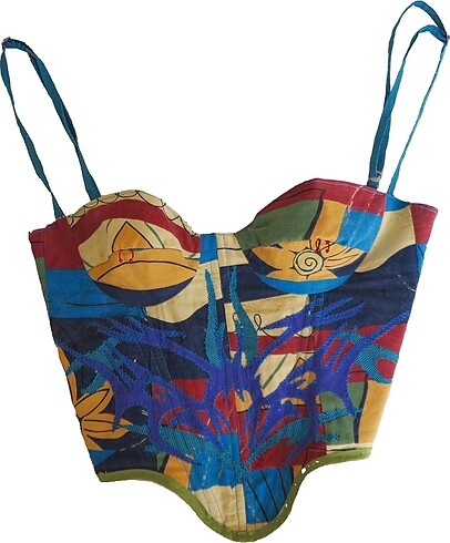 Upcycle korse