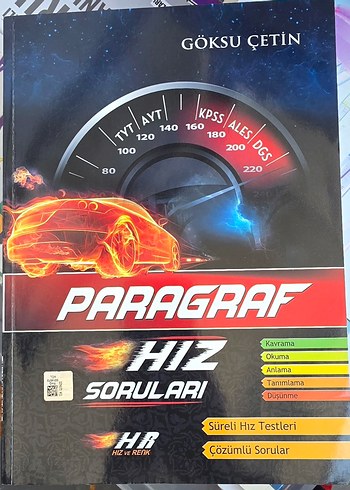 TYT-AYT için hazırlanmış çalışma kitapları - Görsel 5