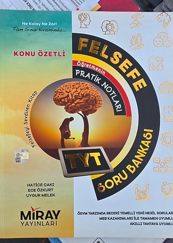 TYT-AYT için hazırlanmış çalışma kitapları - Görsel 16