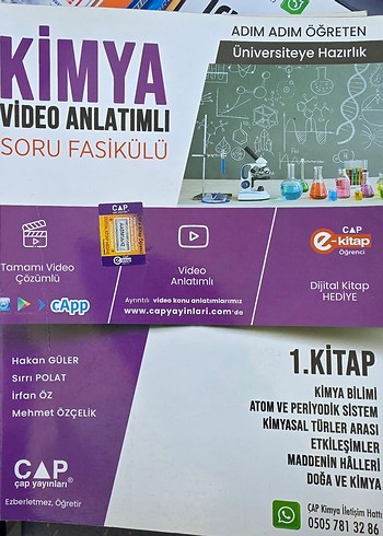 TYT-AYT için hazırlanmış çalışma kitapları - Görsel 20