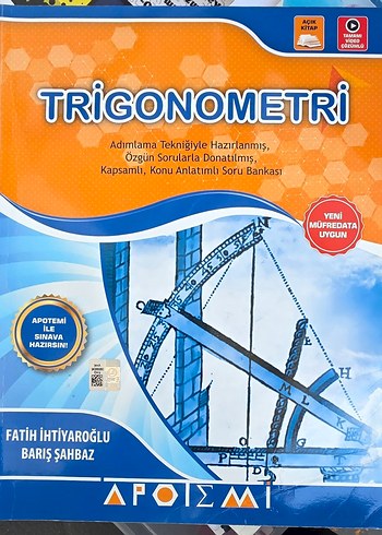 TYT-AYT için hazırlanmış çalışma kitapları - Görsel 7