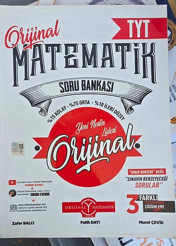 TYT-AYT çalışma kitapları - Görsel 17