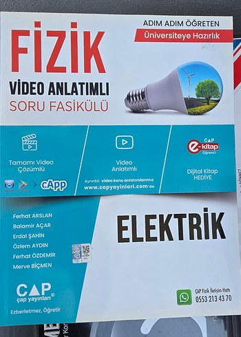 TYT-AYT çalışma kitapları - Görsel 13