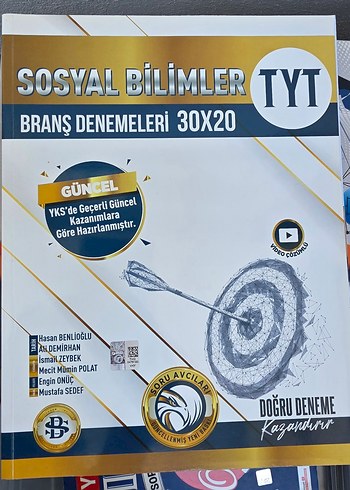 TYT-AYT çalışma kitapları - Görsel 10