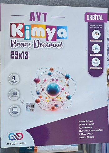 TYT-AYT çalışma kitapları - Görsel 6