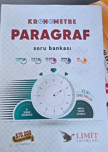 TYT-AYT çalışma kitapları - Görsel 15