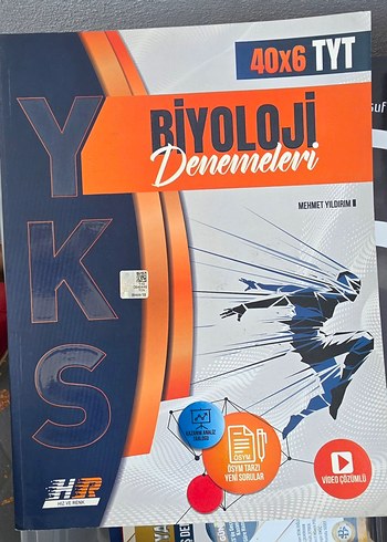 TYT-AYT çalışma kitapları - Görsel 11