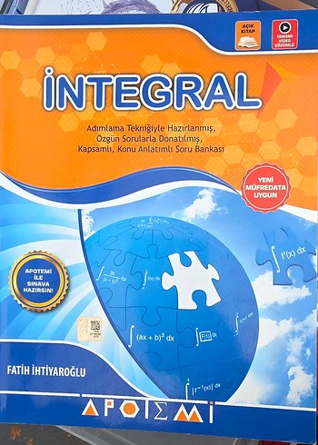 TYT-AYT çalışma kitapları - Görsel 20