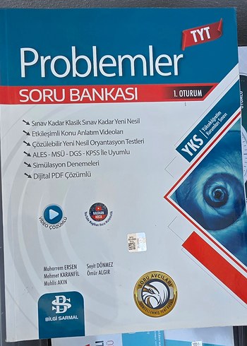 TYT-AYT çalışma kitapları - Görsel 14