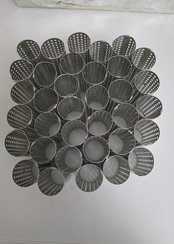 Metal bigudi - Görsel 3