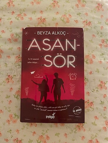 Asansör Beyza Alkoç