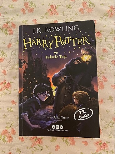 Harry Potter Felsefe Taşı