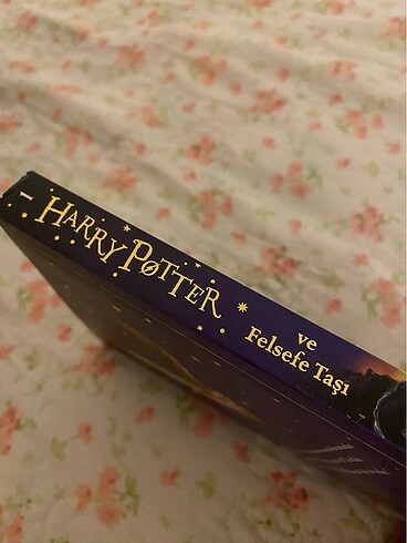  Beden Renk Harry Potter Felsefe Taşı